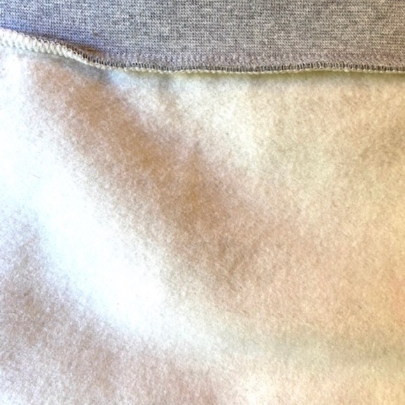 Kate Spade "SATURDAY"  Heather Gray Sweatshirt Dress SZ Extra LG~Retro~Vintage - Picture 2 of 4